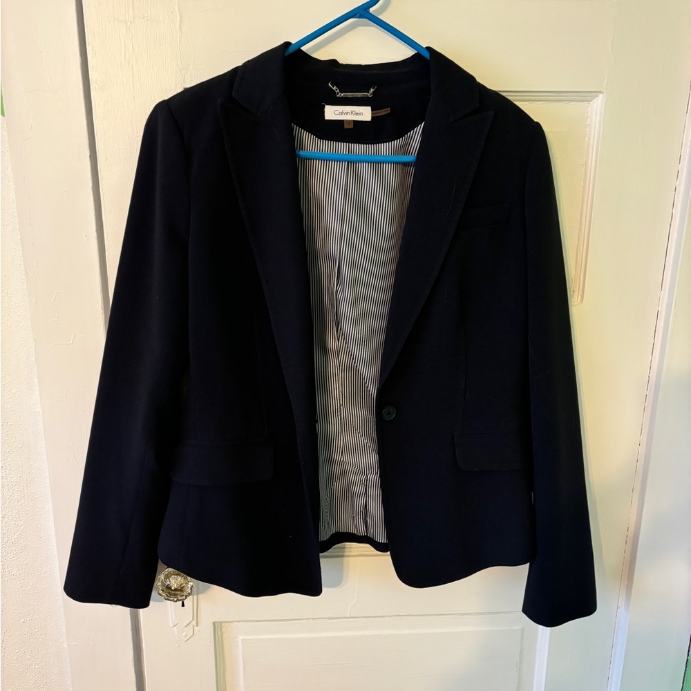 Calvin Klein Blazer
